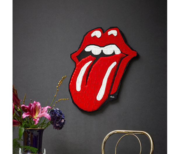 LEGO Art 31206 The Rolling Stones - 1042844 - zdjęcie 6